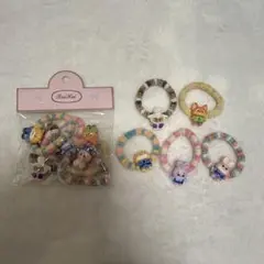 ズートピア　ヘアゴム