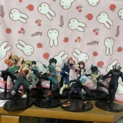 僕のヒーローアカデミア フィギュア 9体セット