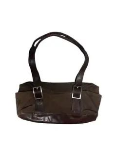 2000s KENNETH COLE Suede Bag