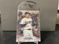 2026年最新】topps npb 2023 山本由伸の人気アイテム - メルカリ