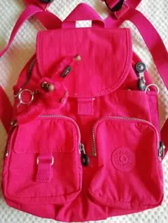 Kipling 2WAYショルダー バックパック・リュック　新品