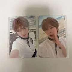 TWS 경민 회장 한정 고베 트레카 2장 세트