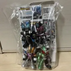 THE仮面ライダーズ2 Ｗ　ディケイド 電王 ディエンド