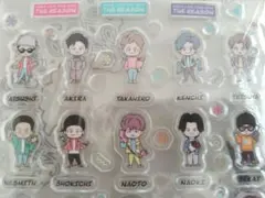 EXILEカスタムアクリルチャームセットバラ売り（EXILE11人）