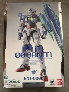【中古品】METAL BUILDダブルオークアンタ
