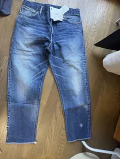 visvim ICT JOURNEYMAN PANTS TACKED 3号