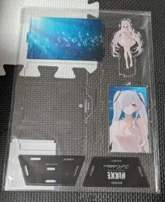 NIKKE展 アクリルジオラマ シンデレラ