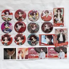 蘇枋隼飛 缶バッジ