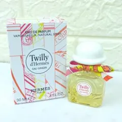 ツイリー ドゥ エルメス オー ジンジャー オードパルファム 香水 30ml