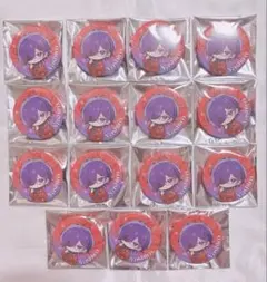 とぅるりぷ そあら 缶バッジ デフォ ミニキャラ True&Lip - メルカリ