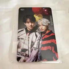 ONE N' ONLY ワンエン REI HAYATO ユニットトレカ