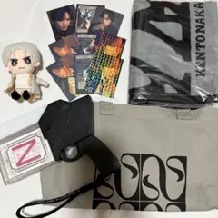 中島健人 グッズまとめ売り “N / bias” 巡