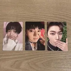 zb1 ソクマシュー　メテュ　セルカトレカ　3枚セット②