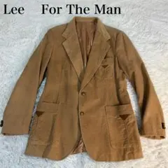 Lee リー コーデュロイ テーラードジャケット　ジャケット　コーズ