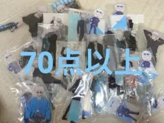 呪術廻戦 五条悟 アクリルスタンド 缶バッジ まとめ売り 70点以上 大量