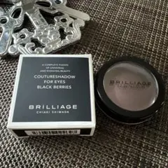 BRILLIAGE クチュールシャドウ フォー アイズ ブラックベリーのサムネイル