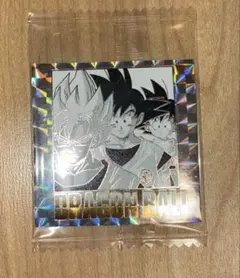 ドラゴンボール 超戦士シールウエハース超