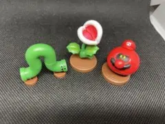 スーパーマリオ　チョコエッグ　３個セット