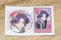 にじさんじ 渡会雲雀　バースデー　2025 チェキ＆缶バッジ