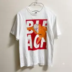BLEACH 久保帯人 黒崎一護 Tシャツ Klub Outside 한정품