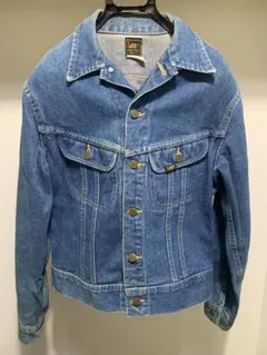 80s USA製 Lee リー デニムジャケット y2k
