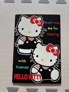 ハローキティ　サンリオ　平成レトロ　写真　アルバム　日本製