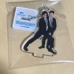 2025年最新】マンゲキアクリルキーホルダー ジョックロックの