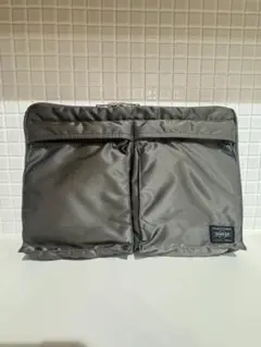【希少】廃盤 PORTER ポーター タンカー ドキュメントケース 吉田カバン