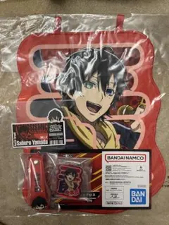 ヒプマイ 一番くじ おなまえクロス 山田三郎