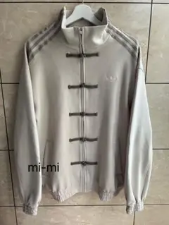 Adidas 中国限定 巳年 チャイナトラックジャケット ホワイト