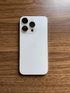 [ 美品 ]Apple iPhone 14 Pro ホワイト/シルバー