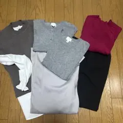 オフィスカジュアルまとめ売り 7点セット　NOLLE'S他