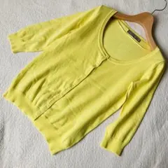 SALE！ZARA☆春色カーディガン　S