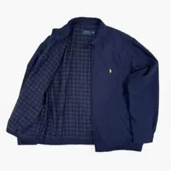RALPH LAUREN for BEAMSベイポートコットンウィンドブレーカー - メルカリ