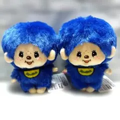 キューティーモンチッチ　ぬいぐるみ　2個セット