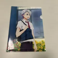 綾瀬恋雪　クリアファイル