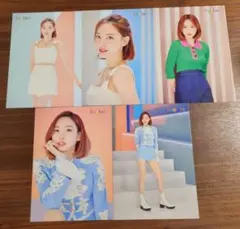 ☆TWICE☆Fanfare ランダムトレカセット☆