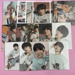 txt ボムギュ　ミニフォト　コンプ SHINE MOA X TOGETHER