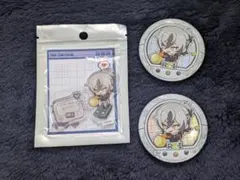 アークナイツエンドフィールド チェン 当たり アクリルキーホルダー