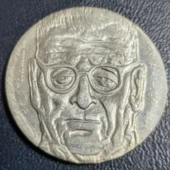 記念銀貨】ドイツ 5マルク硬貨 1975年 アルベルト・シュバイツァー