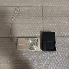デジカメ　SONY DSC-WX1 ゴールド