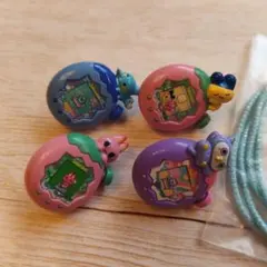 たまごっち びっくらたまご 4種類コンプセット