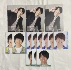 少年忍者 檜山光成 デタカ等まとめ売り