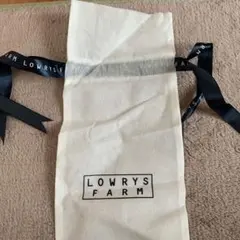 LOWRYSFARM ローリーズファーム ショップ袋