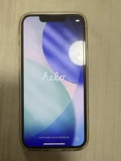 iPhone13mini スターライト 128GB SIMフリー 本体