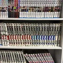 ＊裁断済＊ GANTZ & スピンオフ 全巻セット　計52冊　完結　ガンツ 2025年最新】GANTZ ガンツ 全37巻の人気アイテム - メルカリ