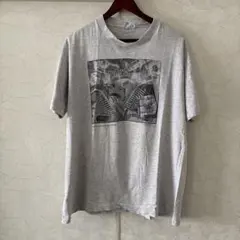 vintage 90s M.C Escher Tシャツ エッシャー アート