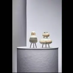 海外限定 IKEA DVÄRGTALL 置物 デコレーションフィギュア オブジェ