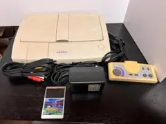 PC Engine DUO-R ホワイト 動作品 日本製