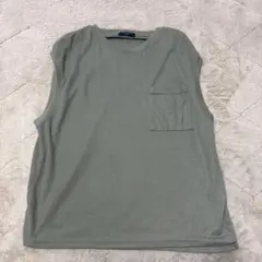 BACK NUMBER グリーン Tシャツ Mサイズ